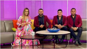 Luciana Sandoval y La Auténtica Banda LL