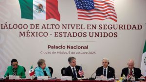 Mexico EEUU reunion