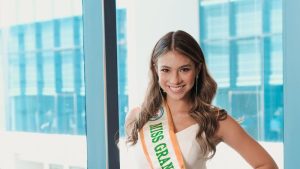 Fátima Calderón es favorita en Miss Grand International