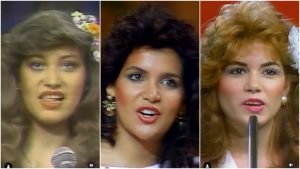 Miss Universo rinde tributo a las salvadoreñas que han participado en el concurso