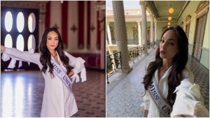 R´Bonney Gabriel, Miss Universo 2022, conquista a los salvadoreños