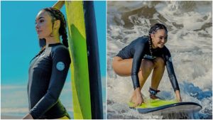 Miss Universo 2022, R'Bonney Nola en El Salvador