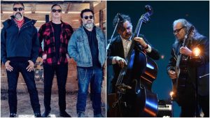Molotov y Café Tacvba en El Salvador