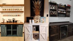 Muebles rústicos