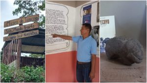 Museo Tepecoyo La Libertad