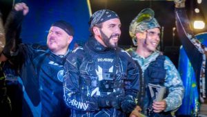 Alejandro Muyshondt Nayib Bukele