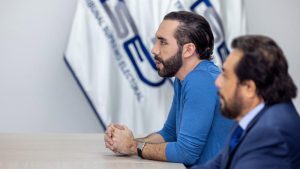Escenarios para Bukele: nombrar designado, presentar renuncia o licencia