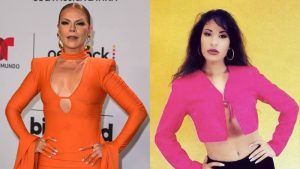 Olga Tañón finalmente reveló por qué se rehusó a interpretar a Selena Quintanilla