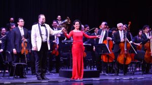 Orquesta Sinfónica de El Salvador en Teatro Nacional de San Salvador