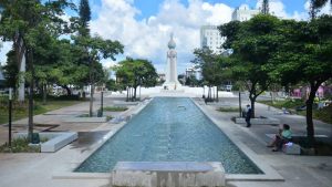 Remodelación Plaza Salvdor del Mundo 2023