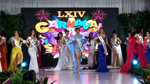 presentacion candidatas San Miguel