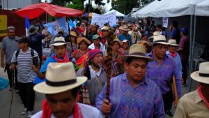 Ministro del Interior de Guatemala renuncia tras presión de Fiscalía que pidió su dimisión