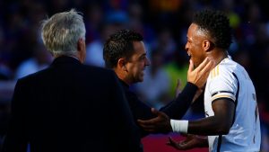 real madrid barcelona futbol espana clasico 05