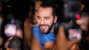 Nayib Bukele