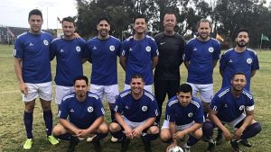 selecta el salvador Perth Amateur Soccer World Cup futbol