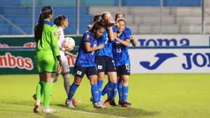 La Selecta femenina ganó en Honduras y casi asegura la clasificación