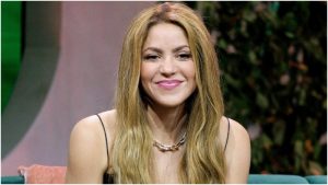 Shakira premios Billboard