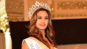 Sherika de Armas, Miss Uruguay 2015, fallece a sus 26 años
