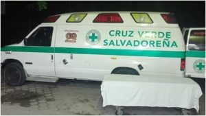Socorrista de Cruz Verde murió en accidente en San Pablo Tacachico