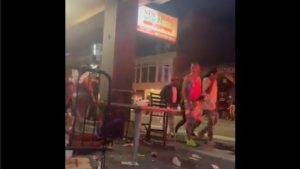Tiroteo en Florida causó dos muertos y 18 heridos en fiesta callejera de Halloween