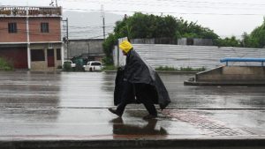 Tormenta Pilar Honduras