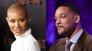 Will Smith y Jada Pinkett