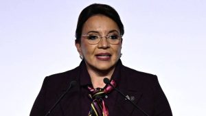 Xiomara Castro: "Nos robaron". Hasta la presidenta de Honduras habló de Barton