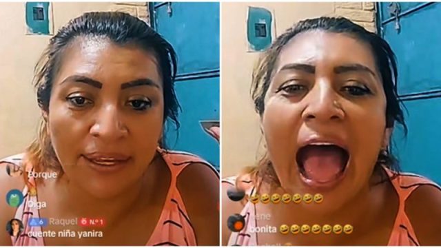 Yanira Berríos enfurece con sus seguidores porque no le “tiran nada