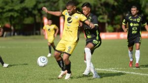 11 Deportivo quedó con un pie afuera de cuartos