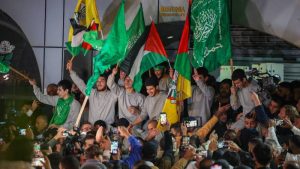 Liberación rehenes prisioneros Israel Palestina