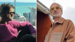 Alejandro Fernández llora la muerte de su mascota