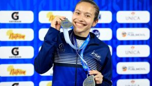 Alexa Grande Campeonato Centroamericano de Gimnasia Artistica