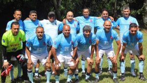 Alianza acecha el liderato en la Liga Master