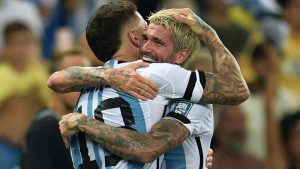 Argentina Brasil