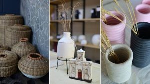 Artesanías calidad exportación de la marca Mojemade de Ilobasco