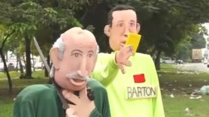 Ivan Barton Honduras