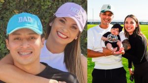 Bryan Tamacas - Liz Pleitez