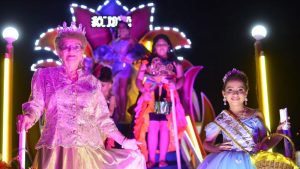 Carnaval de San Miguel