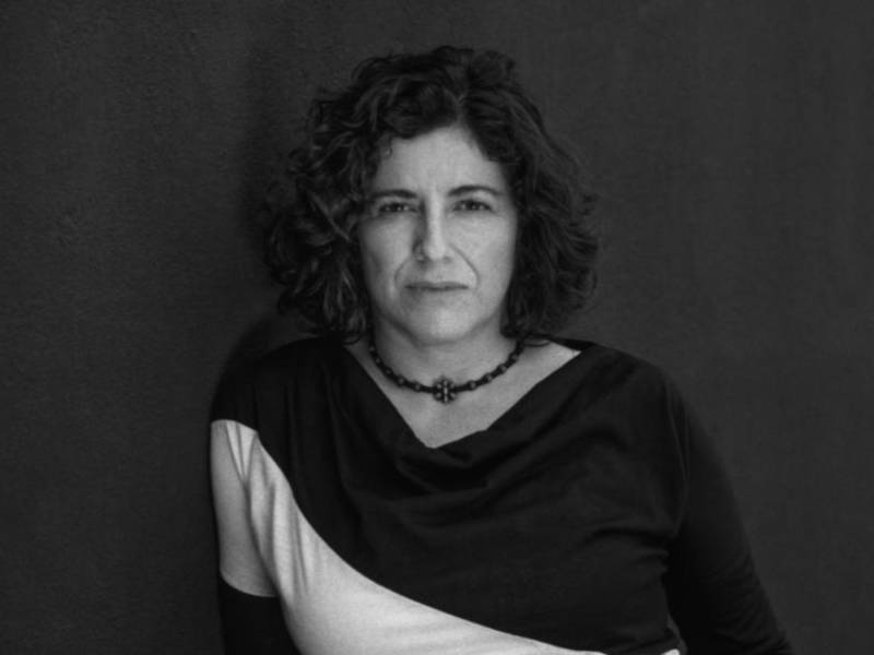 Escritora Catalina Murillo