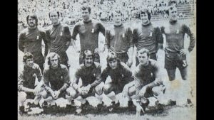 Chelsea FC Selecta Preolimpica 1971