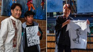 Creador de la música de Dragon Ball Z ofrece concierto a indígenas en México