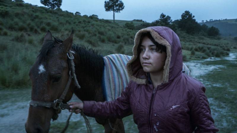 Documental El Eco de la cineasta mexicano-salvadoreña Tatiana Huezo