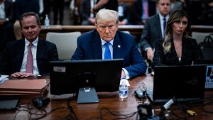 Donald Trump juicio civil Nueva York