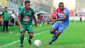 Dragon Firpo Apertura 2023 LMF Tardelis Pena