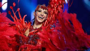 Fotos: Espectaculares trajes típicos en Miss Universo