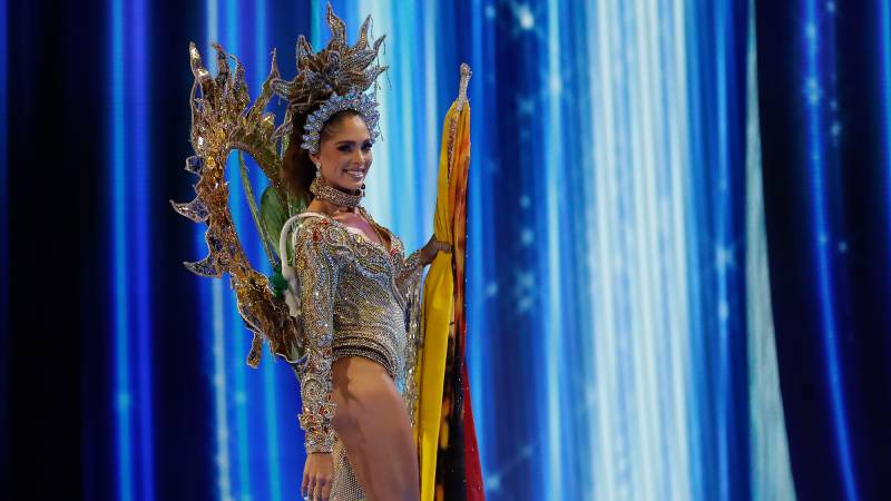 Fantasias Miss Universo El Salvador 2023