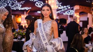 Luego de varios días en España, Isabella García-Manzo regresa a El Salvador