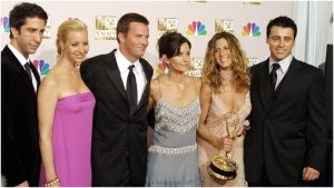 Elenco de la serie 