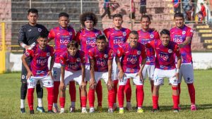 FAS Kevin Carabantes 100 juegos