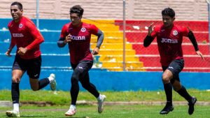 FAS entrenamiento